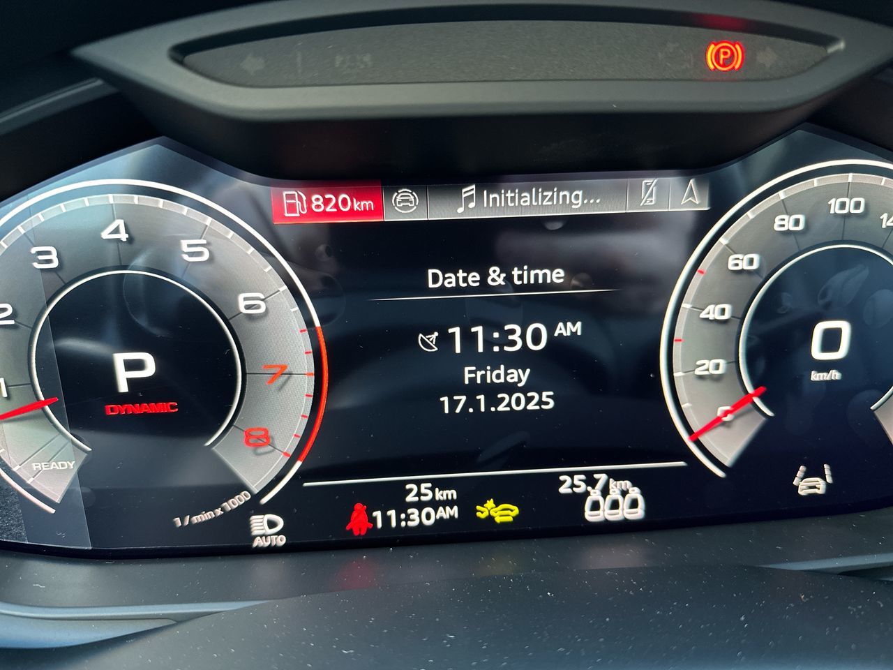 2025 Audi Q8 in North Vancouver, British Columbia