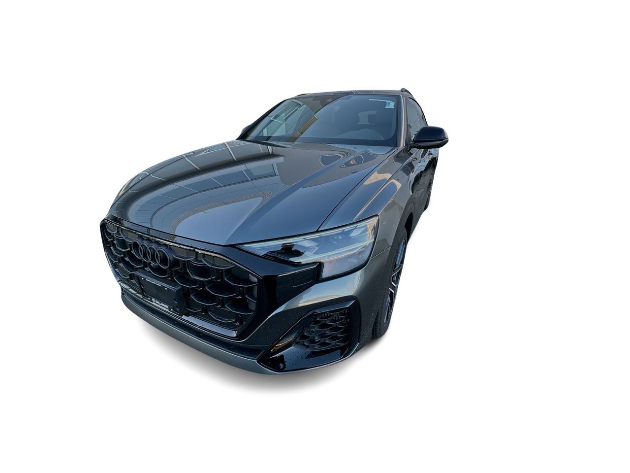 2025 Audi Q8 in North Vancouver, British Columbia