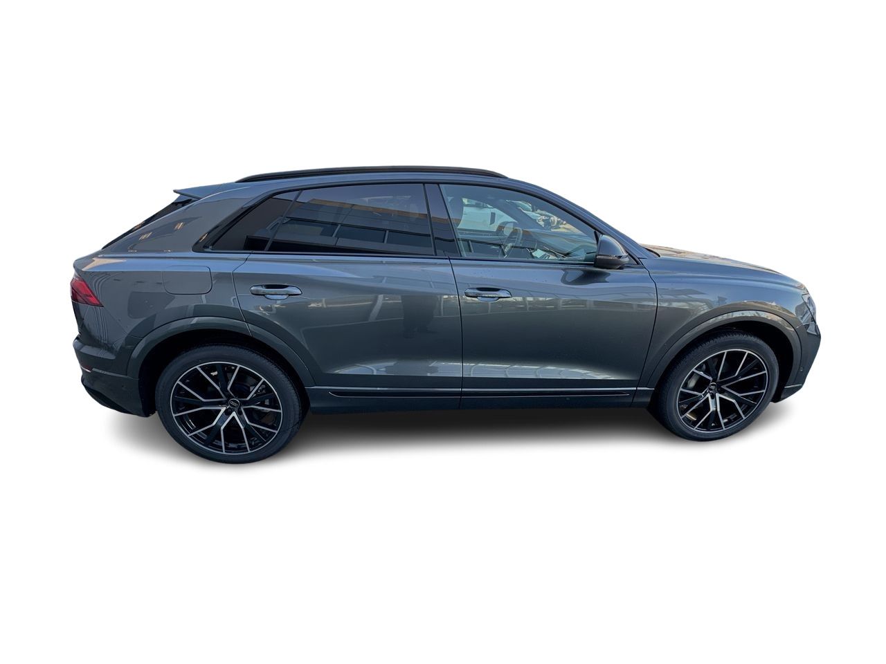 2025 Audi Q8 in North Vancouver, British Columbia