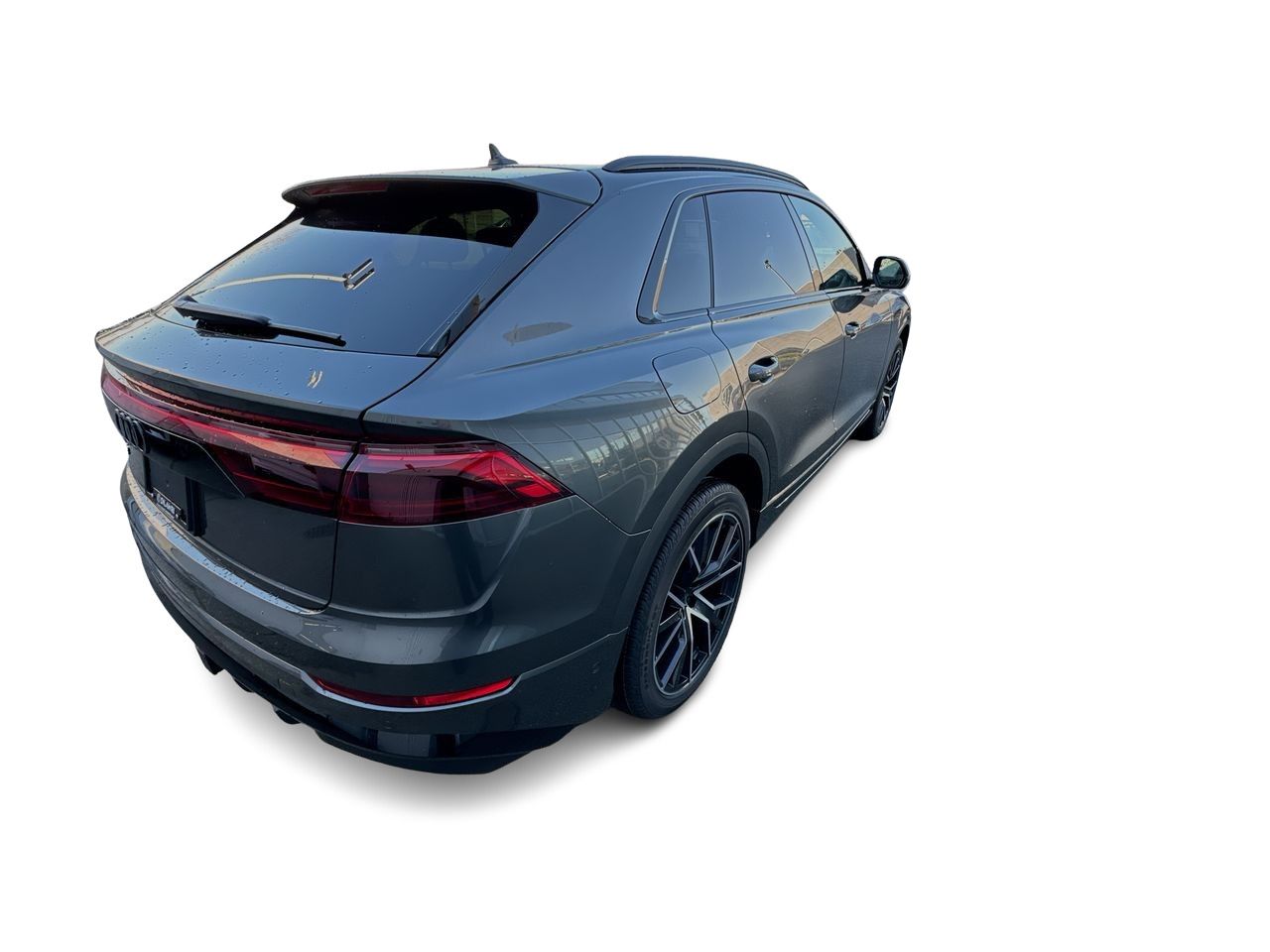2025 Audi Q8 in North Vancouver, British Columbia