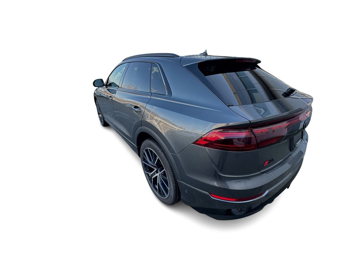 2025 Audi Q8 in North Vancouver, British Columbia