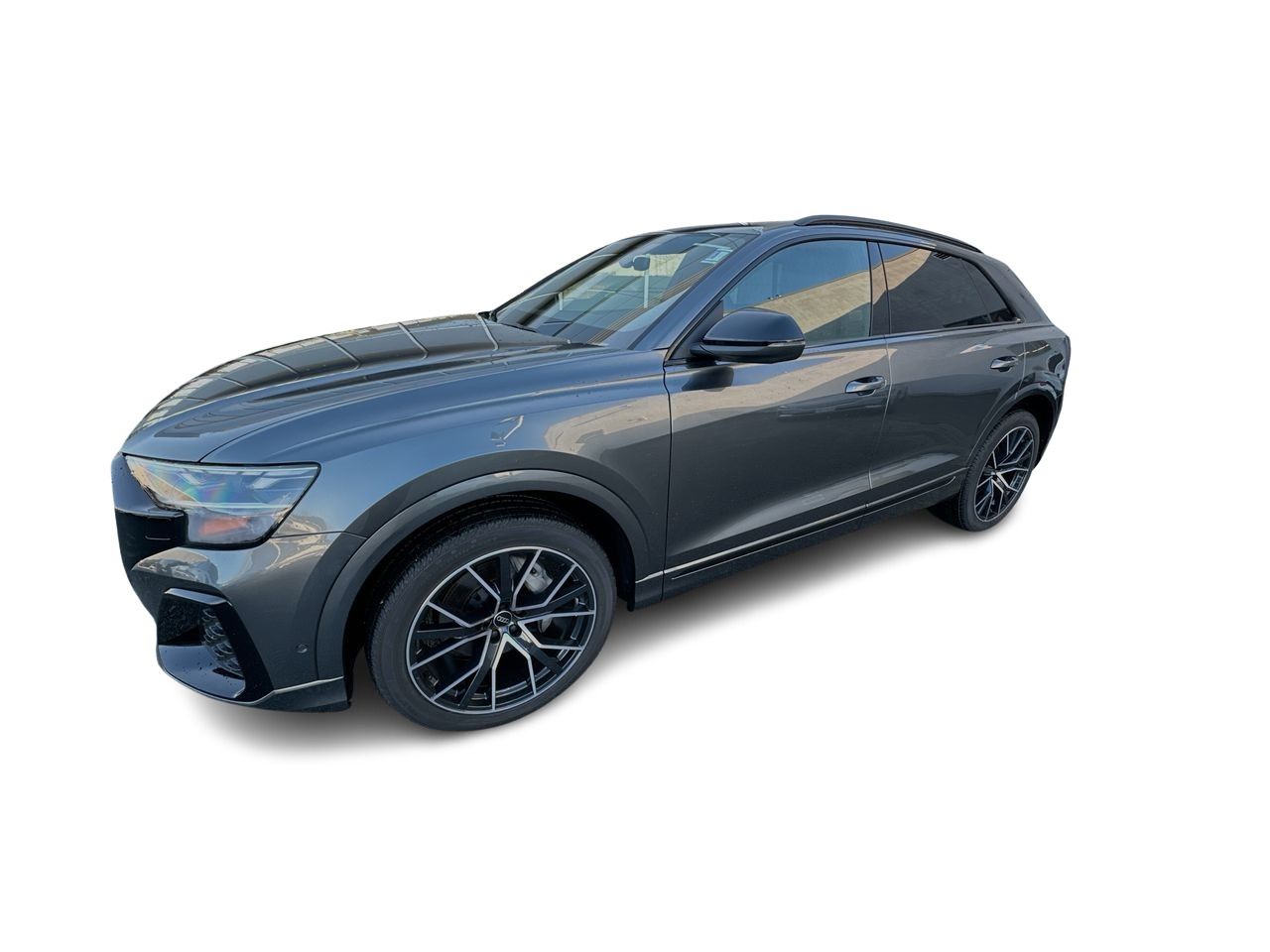 2025 Audi Q8 in North Vancouver, British Columbia