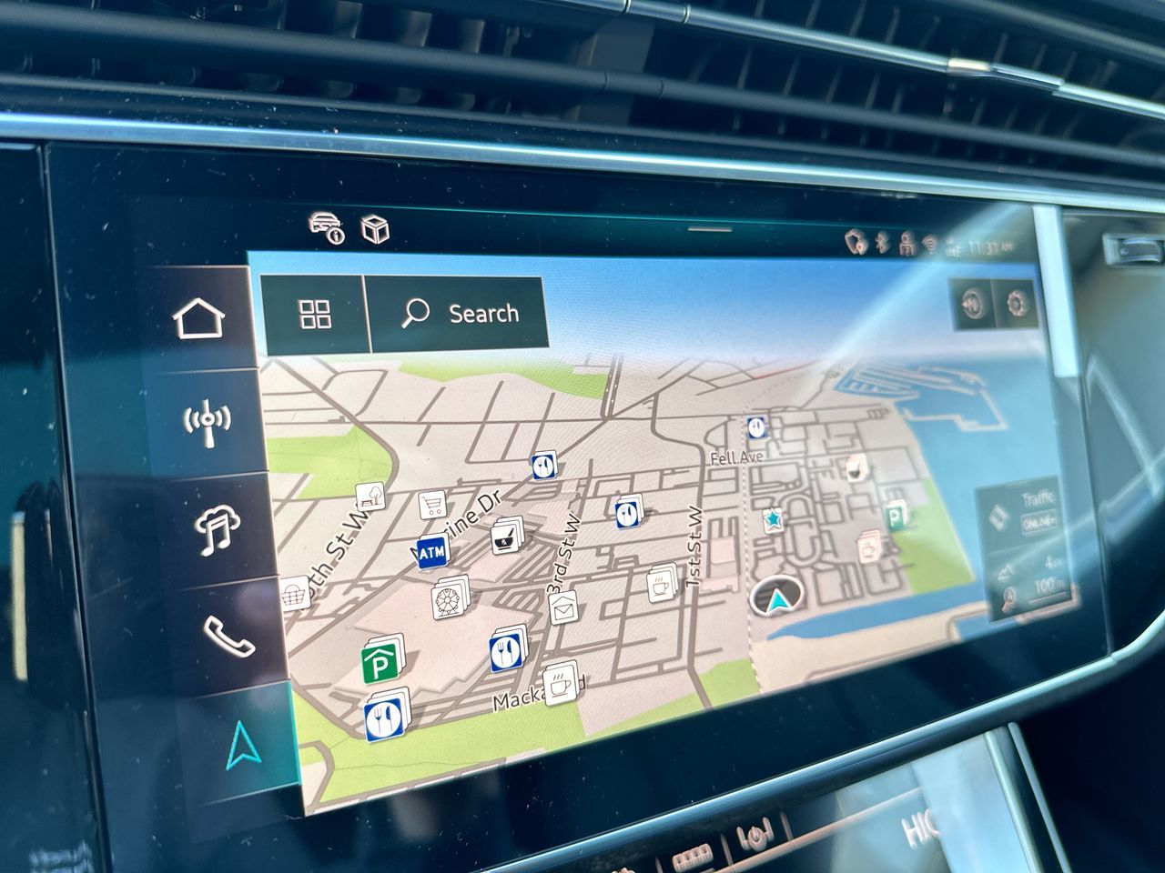 2025 Audi Q8 in North Vancouver, British Columbia