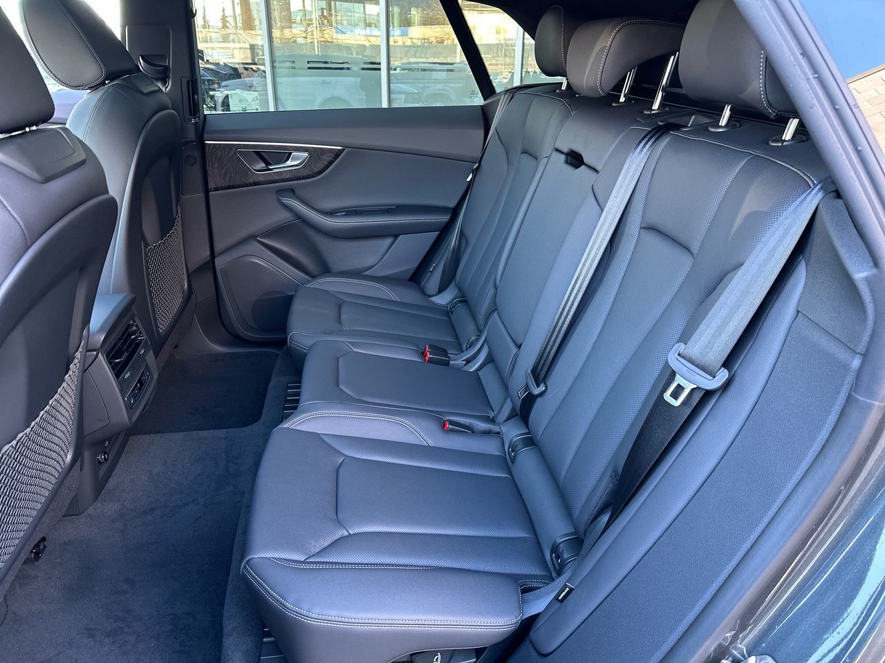 2025 Audi Q8 in North Vancouver, British Columbia