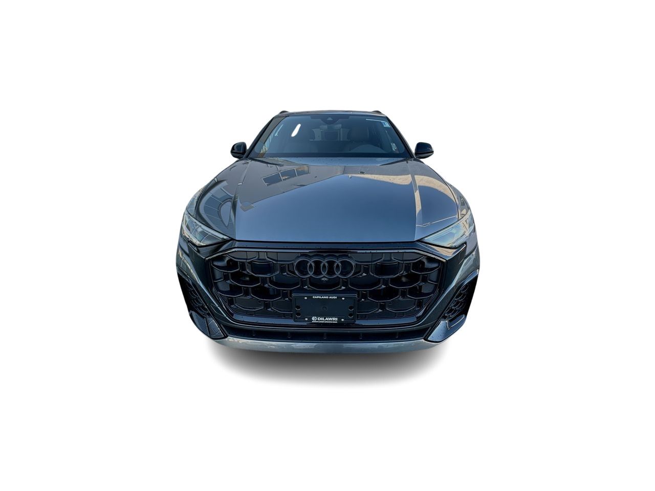 2025 Audi Q8 in North Vancouver, British Columbia