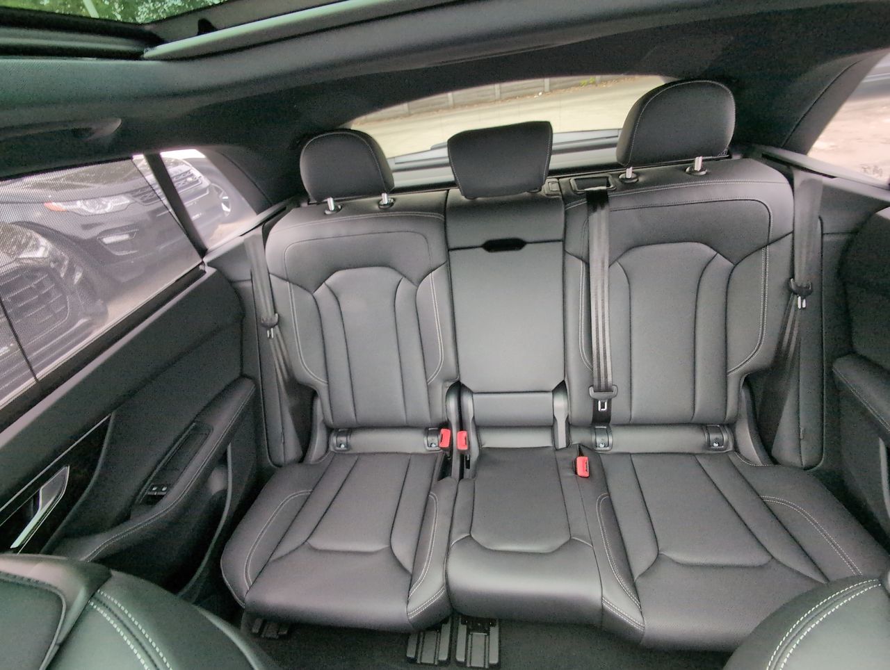 2025 Audi Q8 in North Vancouver, British Columbia