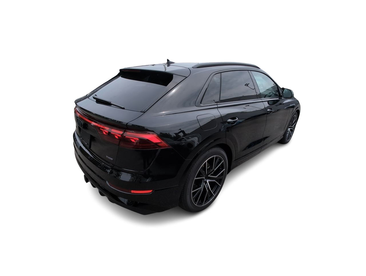 2025 Audi Q8 in North Vancouver, British Columbia
