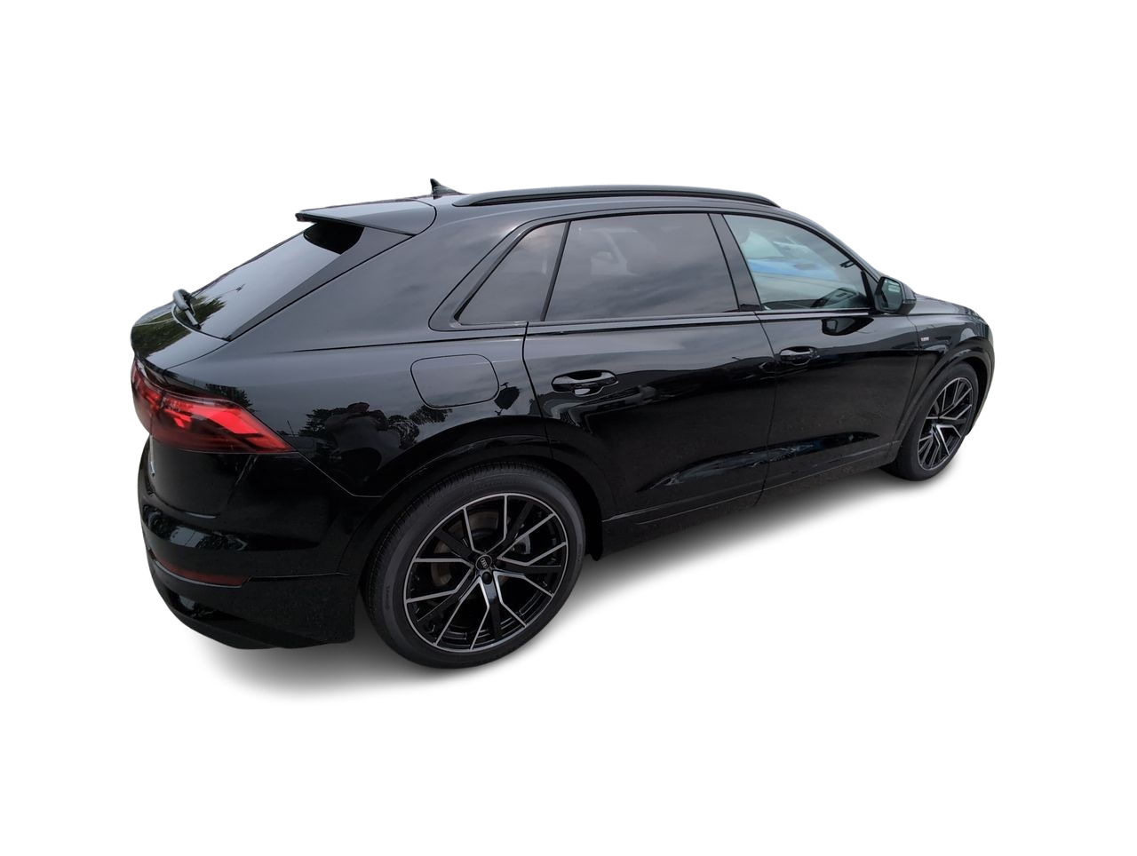 2025 Audi Q8 in North Vancouver, British Columbia
