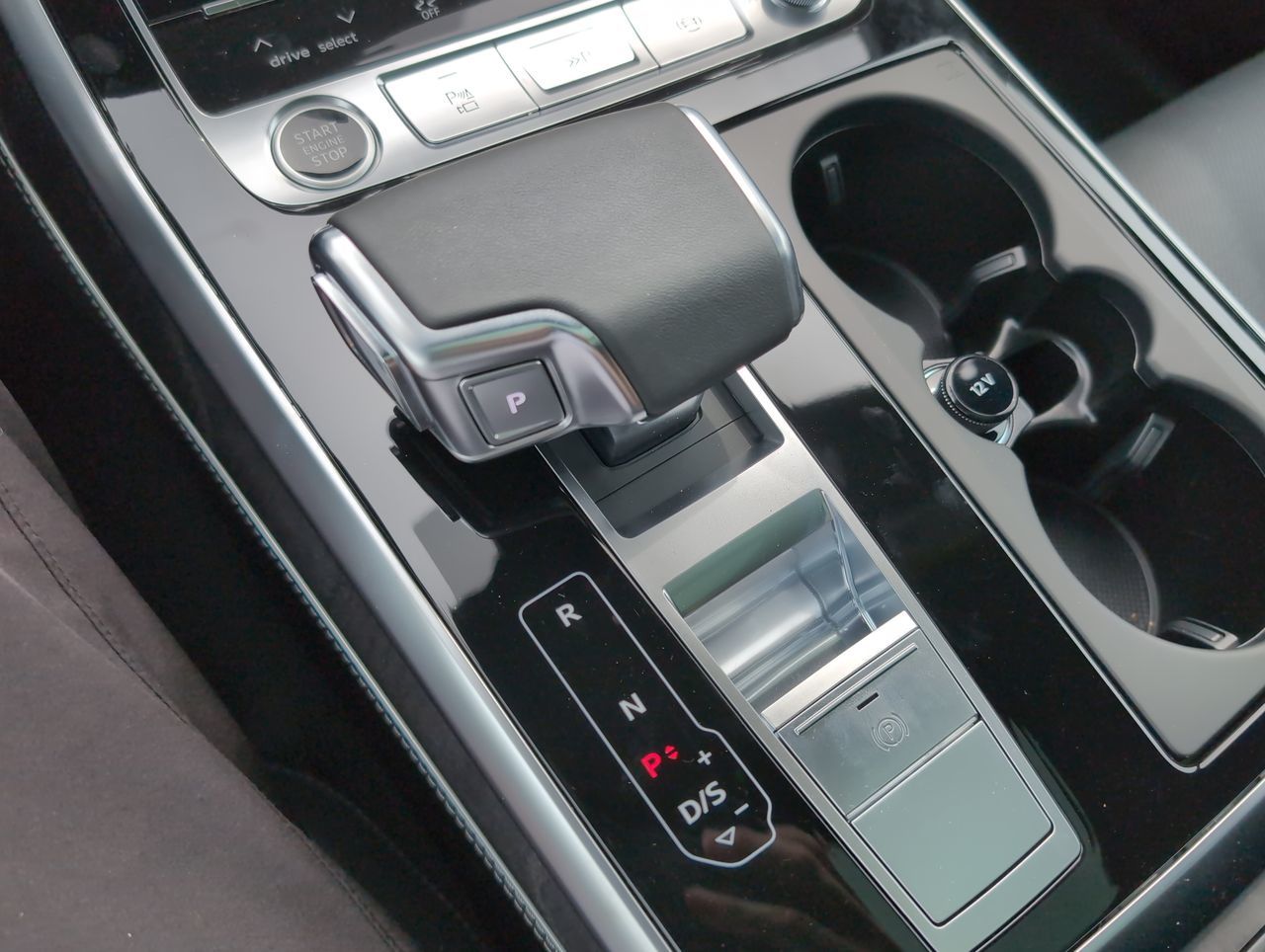 2025 Audi Q8 in North Vancouver, British Columbia