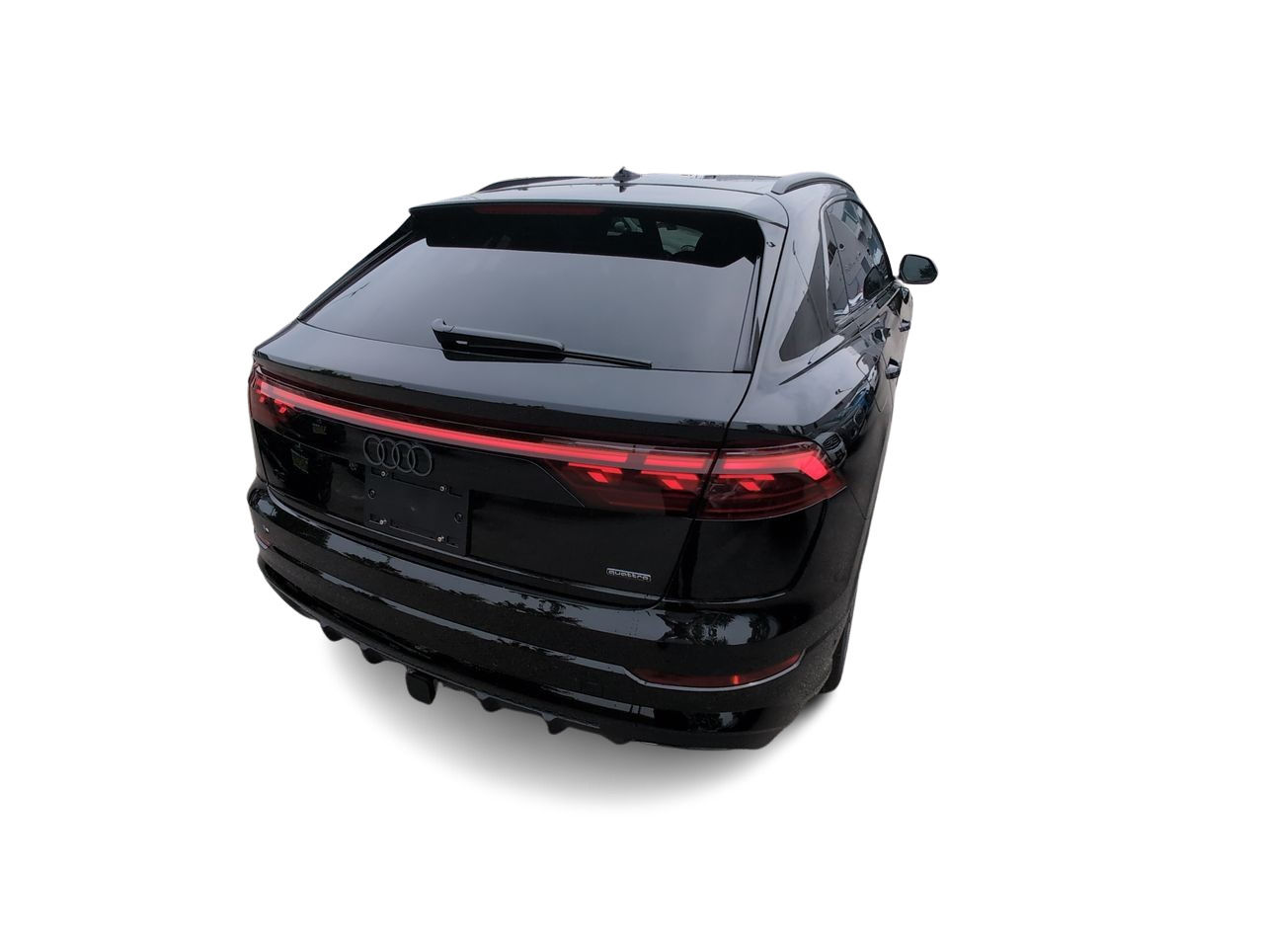 2025 Audi Q8 in North Vancouver, British Columbia