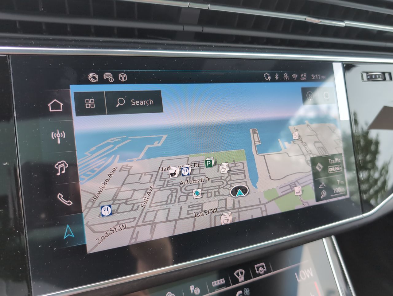 2025 Audi Q8 in North Vancouver, British Columbia