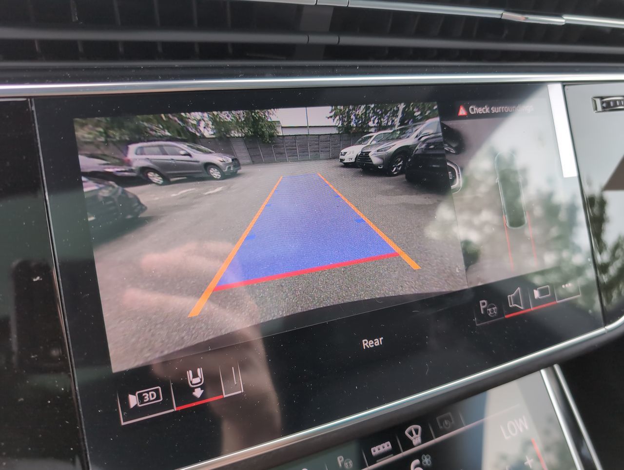 2025 Audi Q8 in North Vancouver, British Columbia