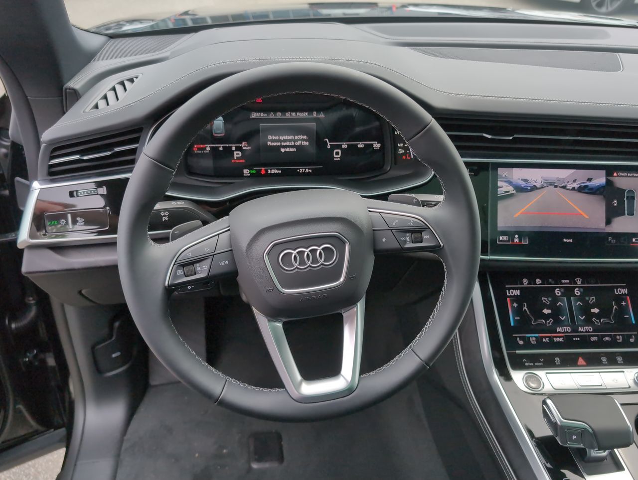 2025 Audi Q8 in North Vancouver, British Columbia