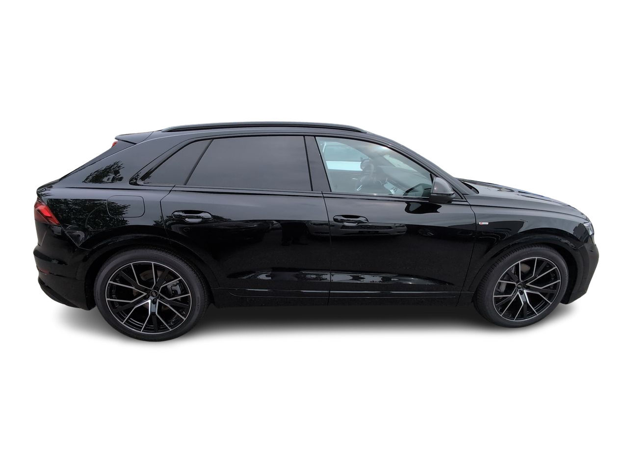 2025 Audi Q8 in North Vancouver, British Columbia