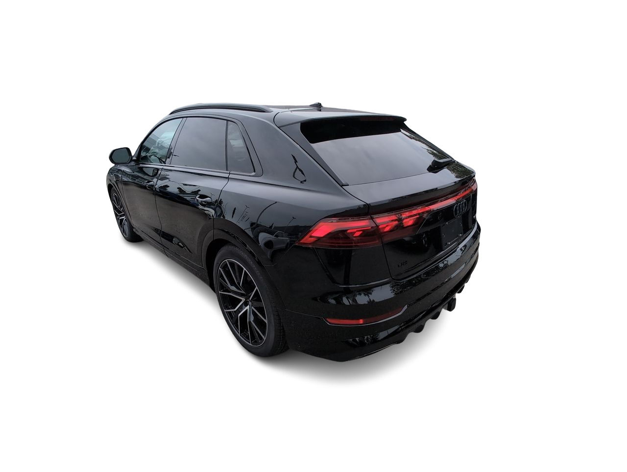 2025 Audi Q8 in North Vancouver, British Columbia