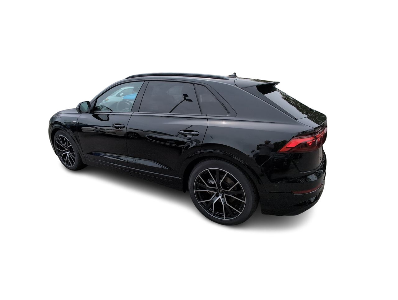 2025 Audi Q8 in North Vancouver, British Columbia