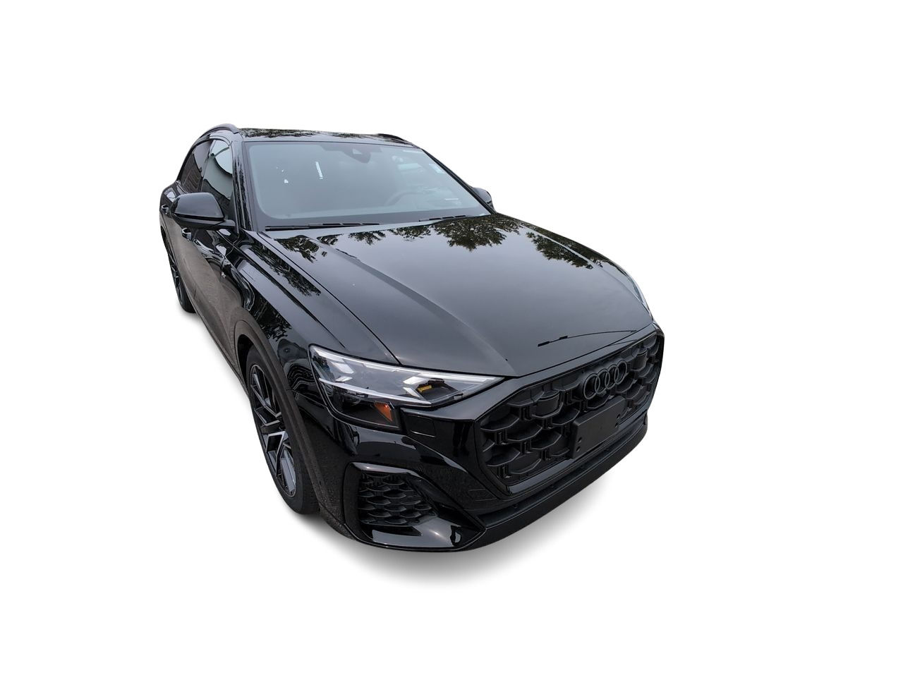 2025 Audi Q8 in North Vancouver, British Columbia