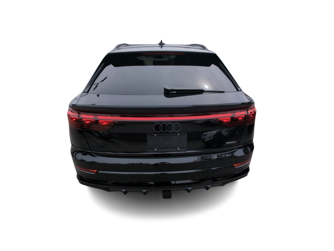 2025 Audi Q8 in North Vancouver, British Columbia