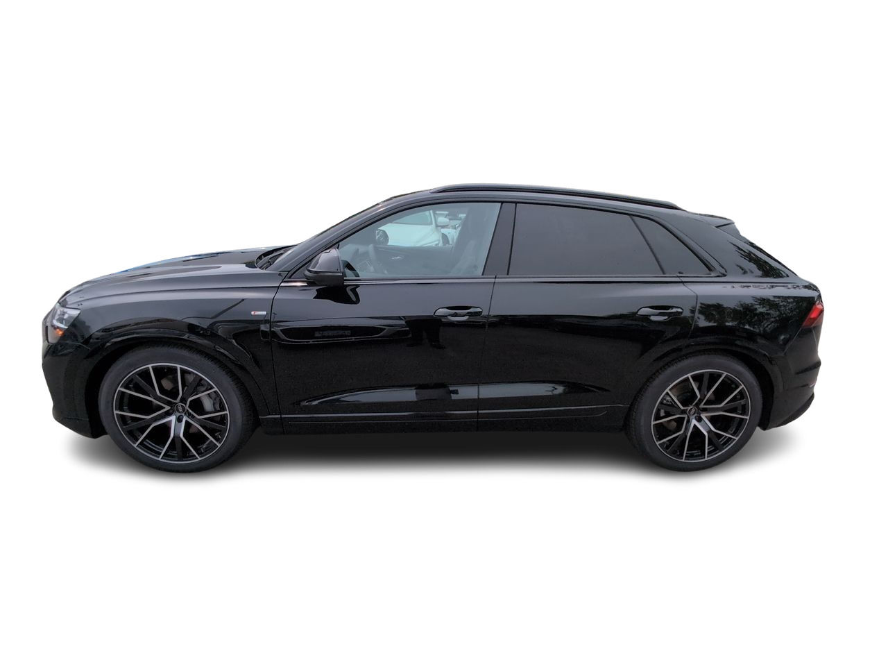 2025 Audi Q8 in North Vancouver, British Columbia