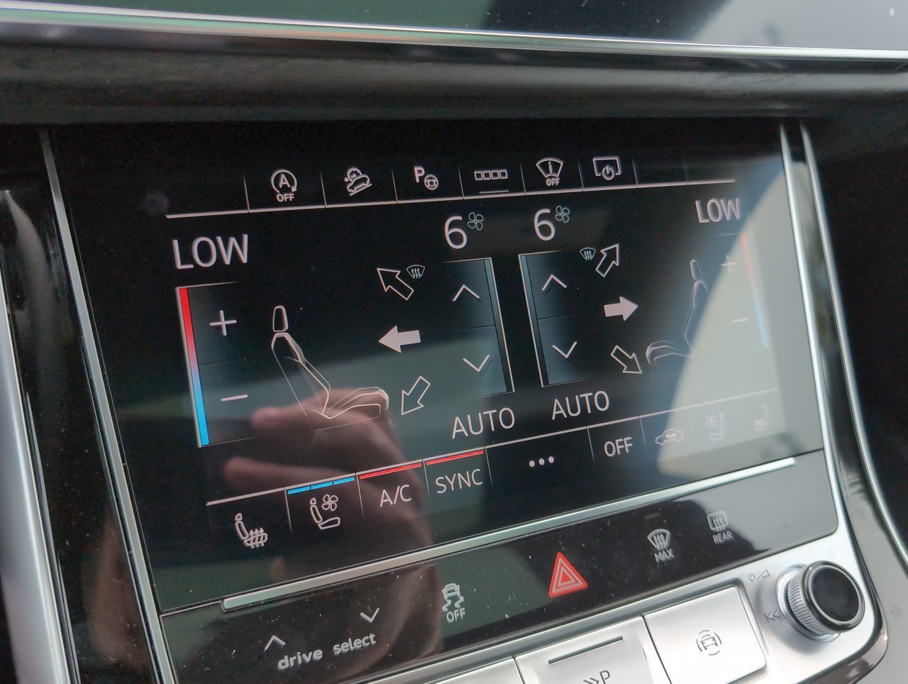 2025 Audi Q8 in North Vancouver, British Columbia