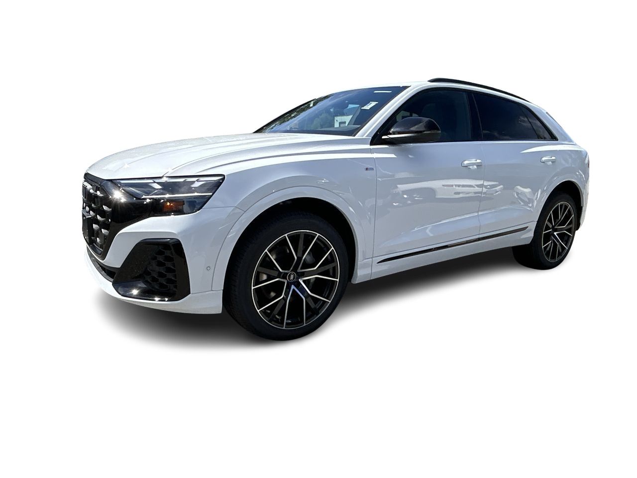 Audi Q8  2025 à North Vancouver, Colombie-Britannique