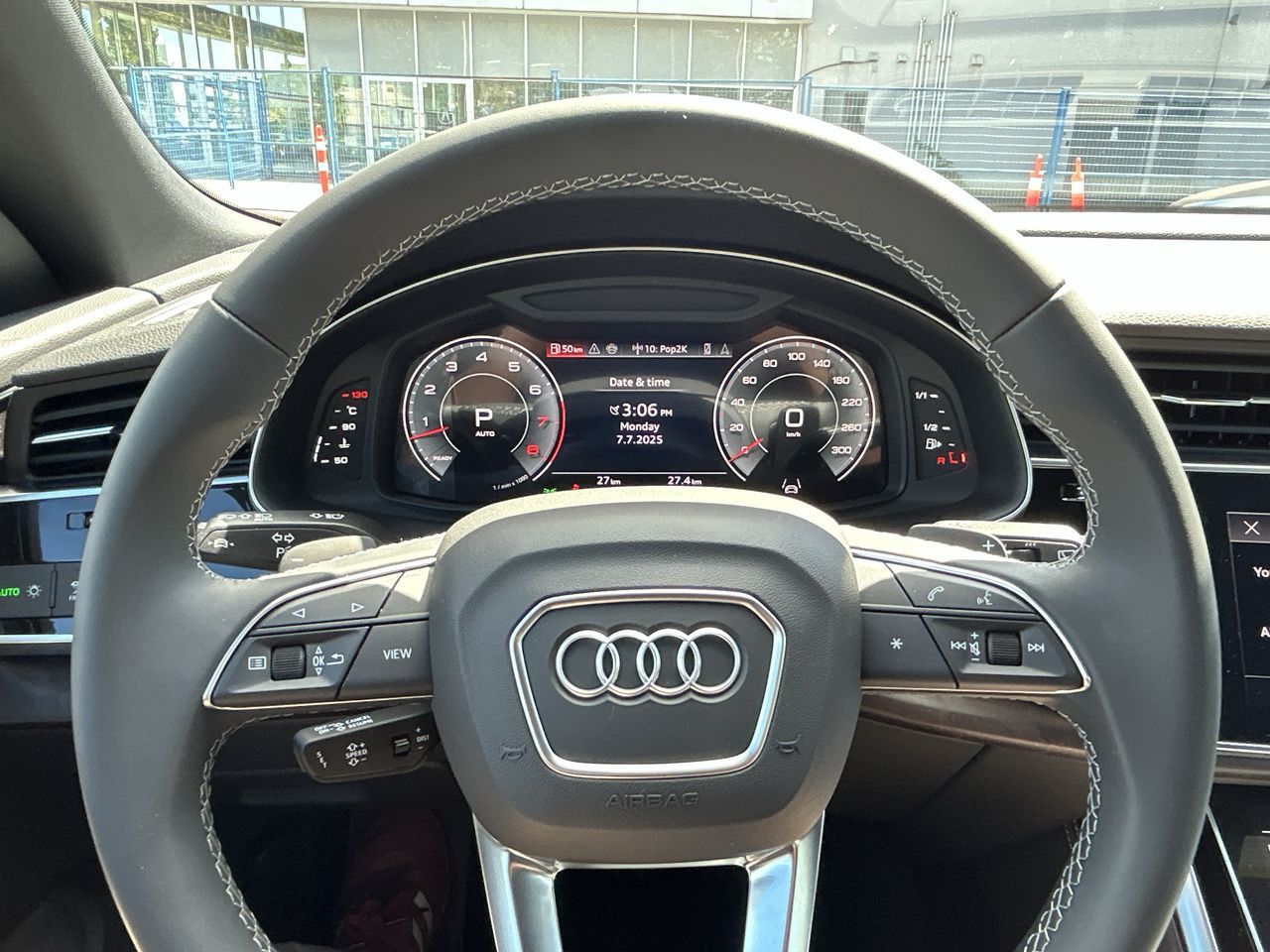 Audi Q8  2025 à North Vancouver, Colombie-Britannique