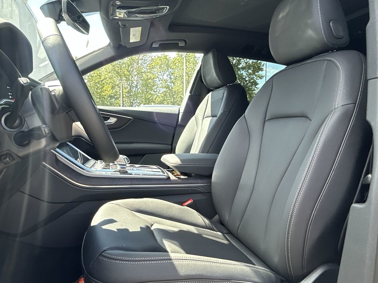 Audi Q8  2025 à North Vancouver, Colombie-Britannique