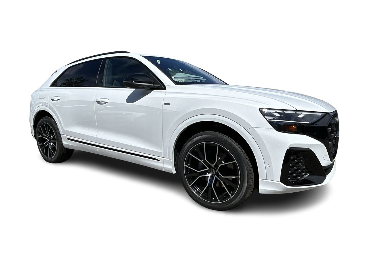 Audi Q8  2025 à North Vancouver, Colombie-Britannique