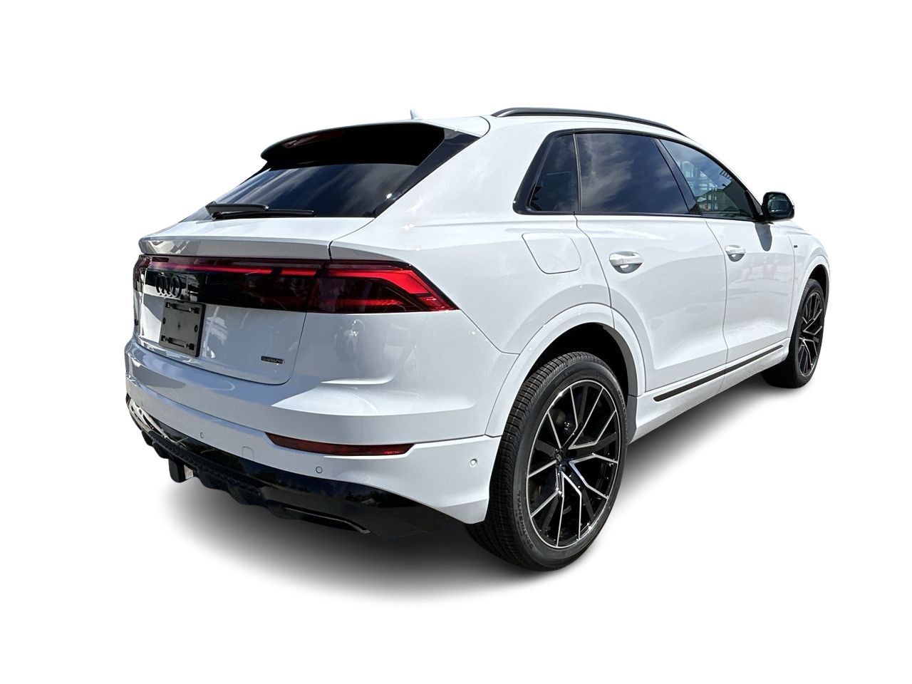 Audi Q8  2025 à North Vancouver, Colombie-Britannique