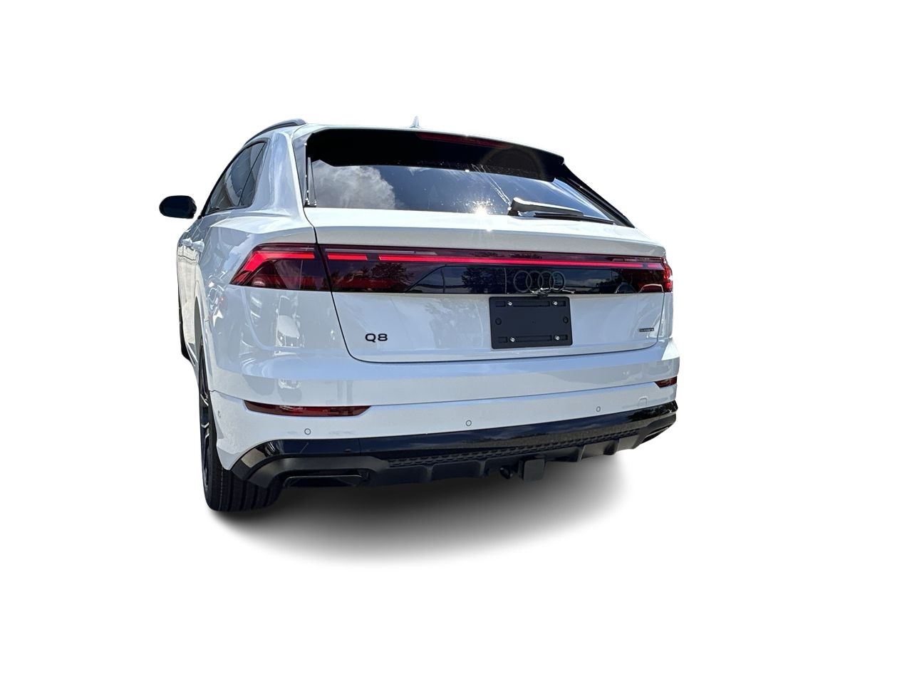 Audi Q8  2025 à North Vancouver, Colombie-Britannique