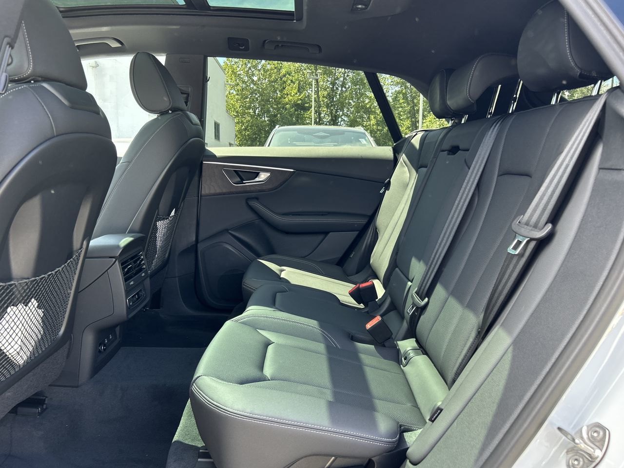 Audi Q8  2025 à North Vancouver, Colombie-Britannique