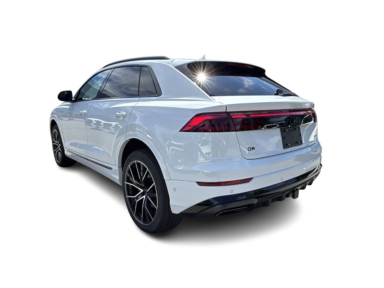 Audi Q8  2025 à North Vancouver, Colombie-Britannique