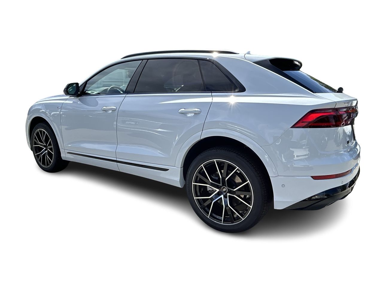Audi Q8  2025 à North Vancouver, Colombie-Britannique