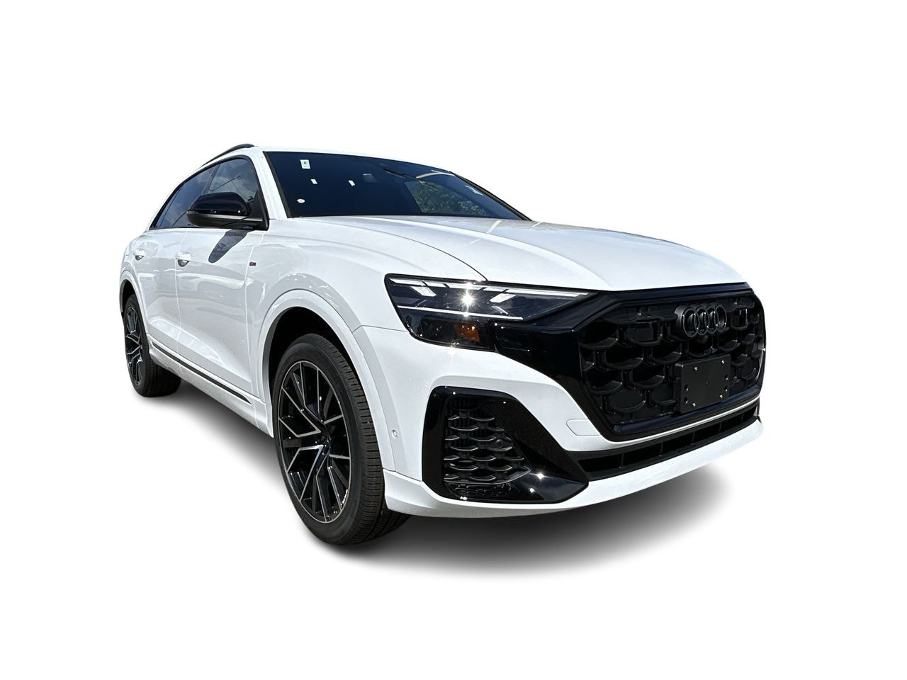 Audi Q8  2025 à North Vancouver, Colombie-Britannique