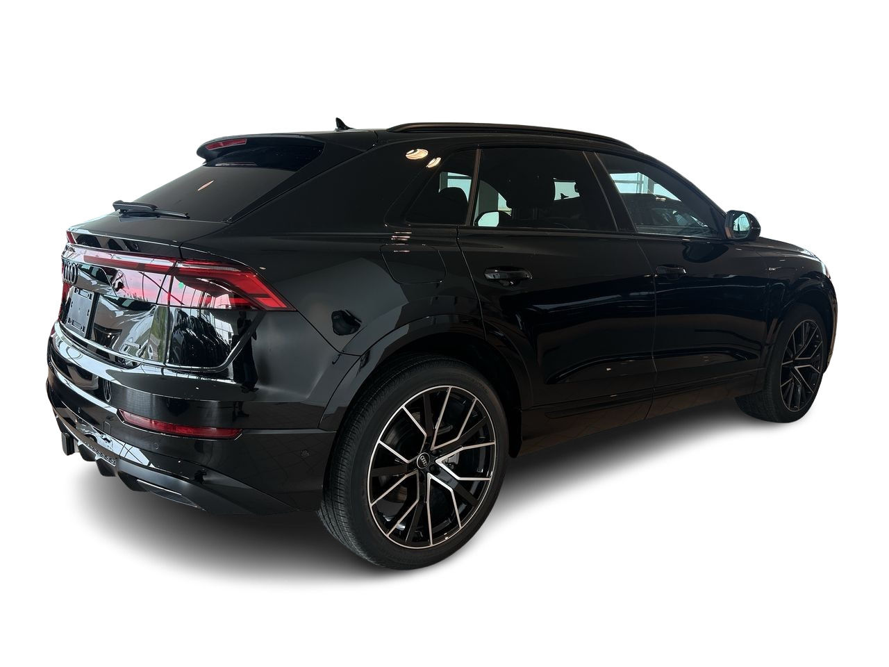 Audi Q8  2025 à North Vancouver, Colombie-Britannique