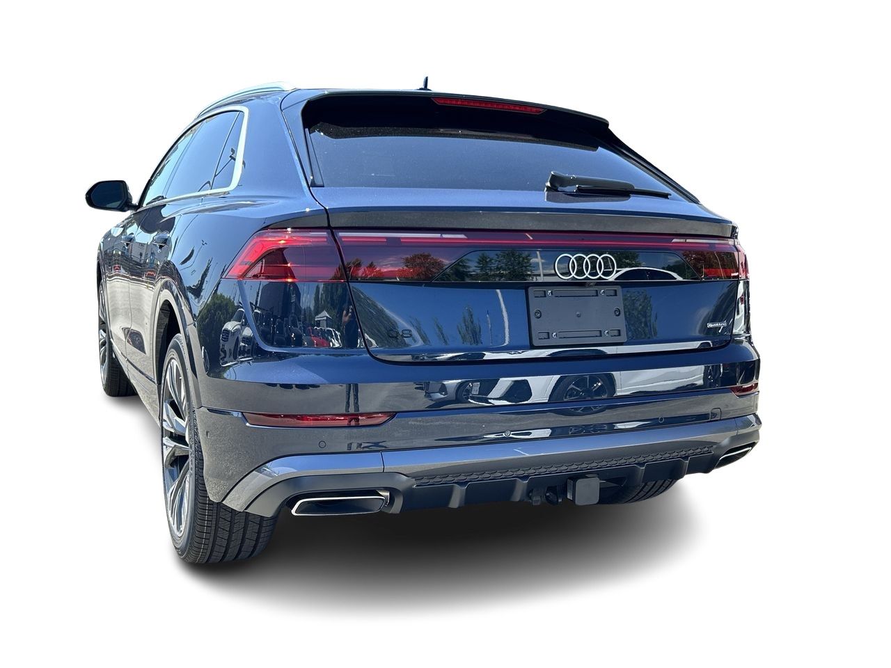 Audi Q8  2025 à North Vancouver, Colombie-Britannique