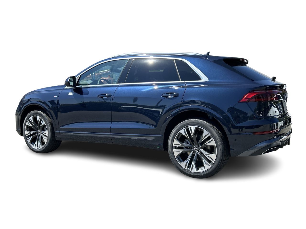 Audi Q8  2025 à North Vancouver, Colombie-Britannique