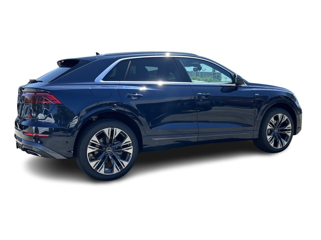 Audi Q8  2025 à North Vancouver, Colombie-Britannique