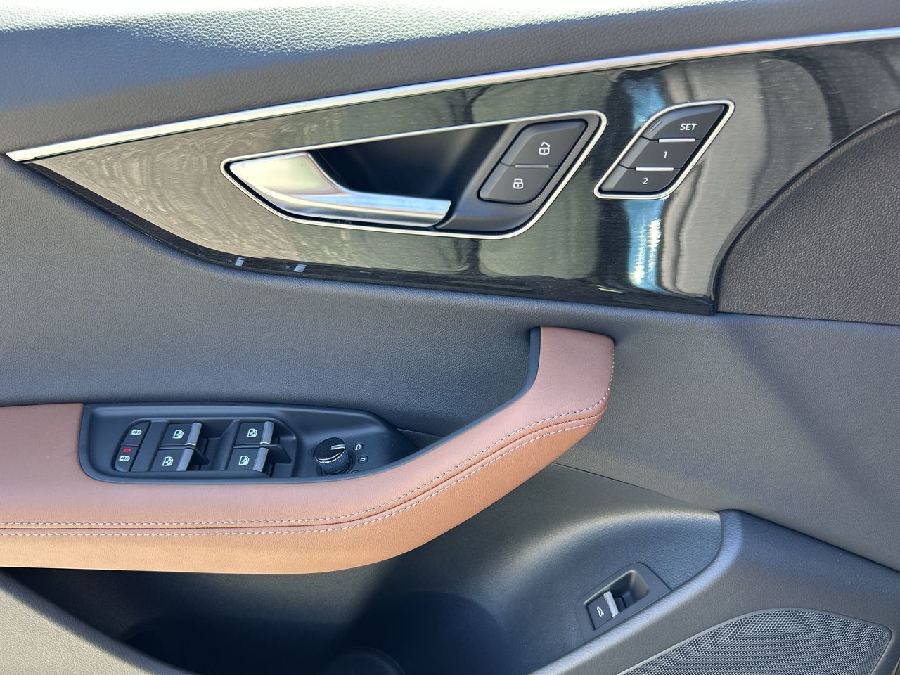 Audi Q8  2025 à North Vancouver, Colombie-Britannique