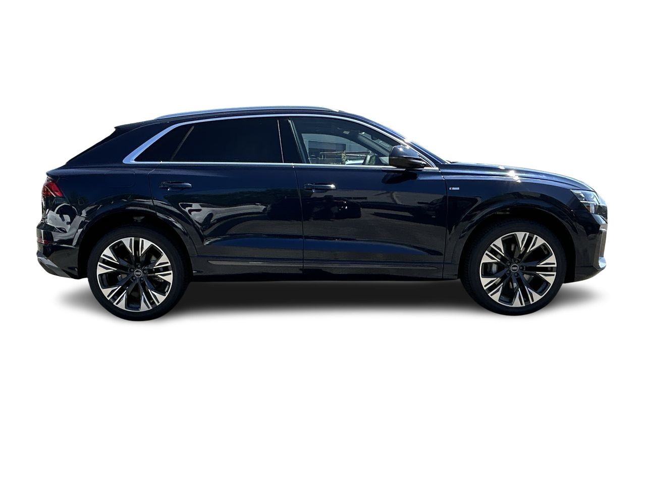 Audi Q8  2025 à North Vancouver, Colombie-Britannique