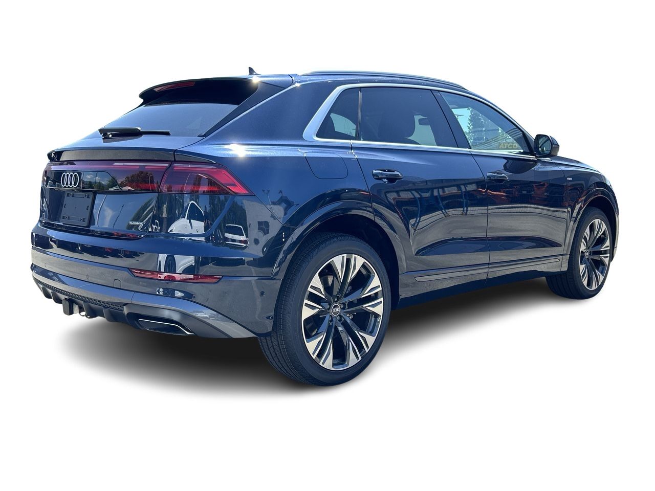 Audi Q8  2025 à North Vancouver, Colombie-Britannique