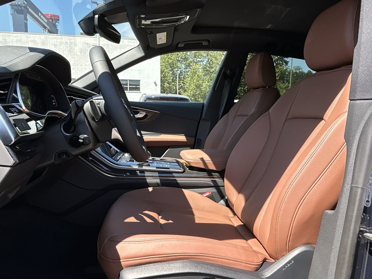 Audi Q8  2025 à North Vancouver, Colombie-Britannique