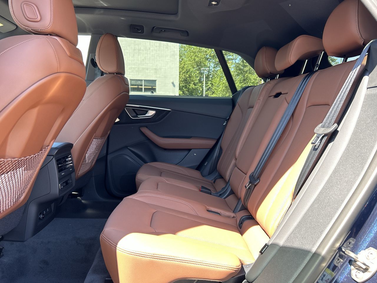 Audi Q8  2025 à North Vancouver, Colombie-Britannique