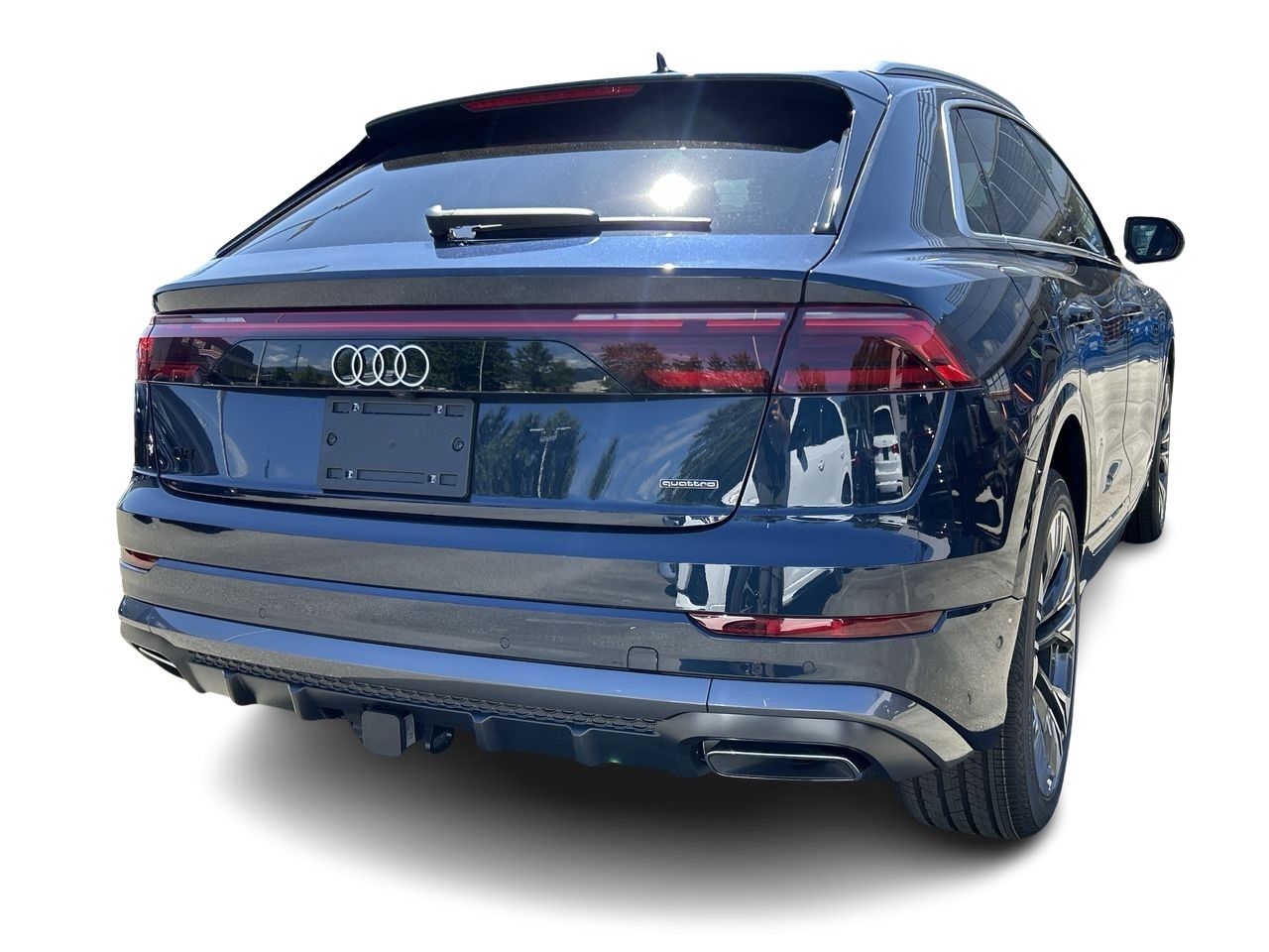 Audi Q8  2025 à North Vancouver, Colombie-Britannique
