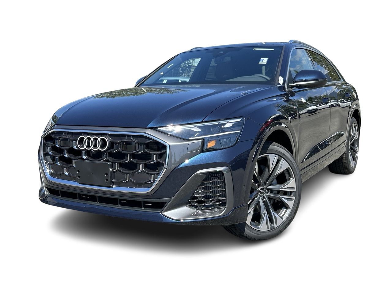 Audi Q8  2025 à North Vancouver, Colombie-Britannique