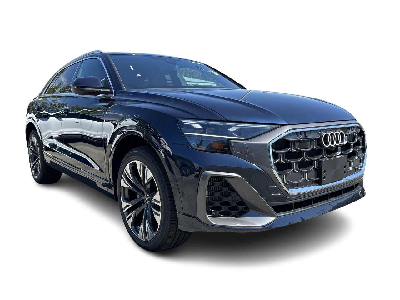 Audi Q8  2025 à North Vancouver, Colombie-Britannique