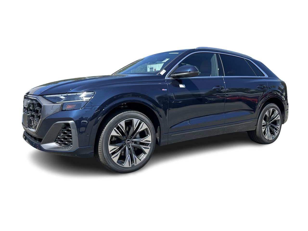Audi Q8  2025 à North Vancouver, Colombie-Britannique