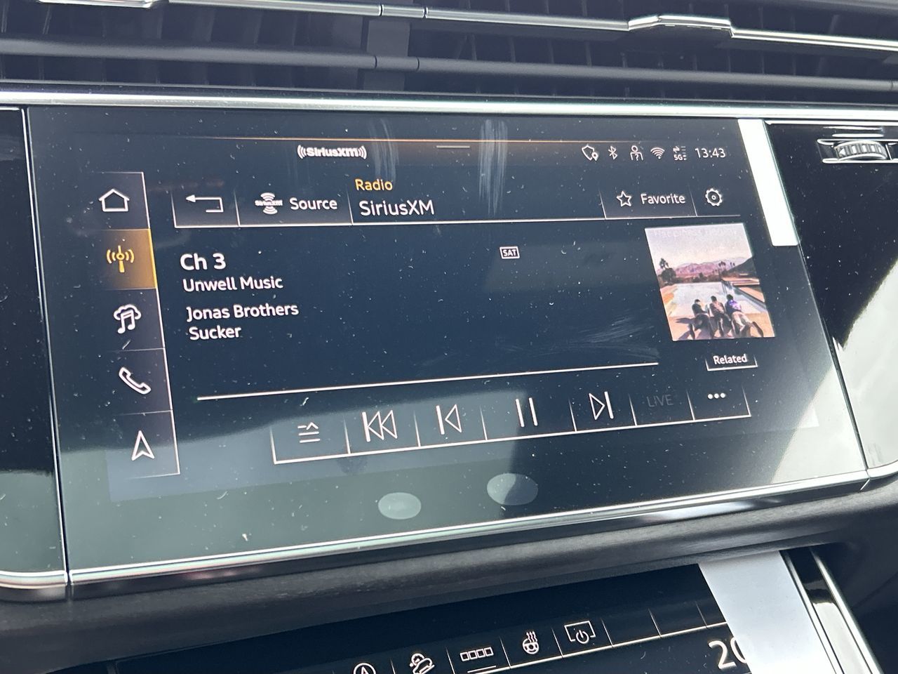 Audi Q8  2026 à North Vancouver, Colombie-Britannique