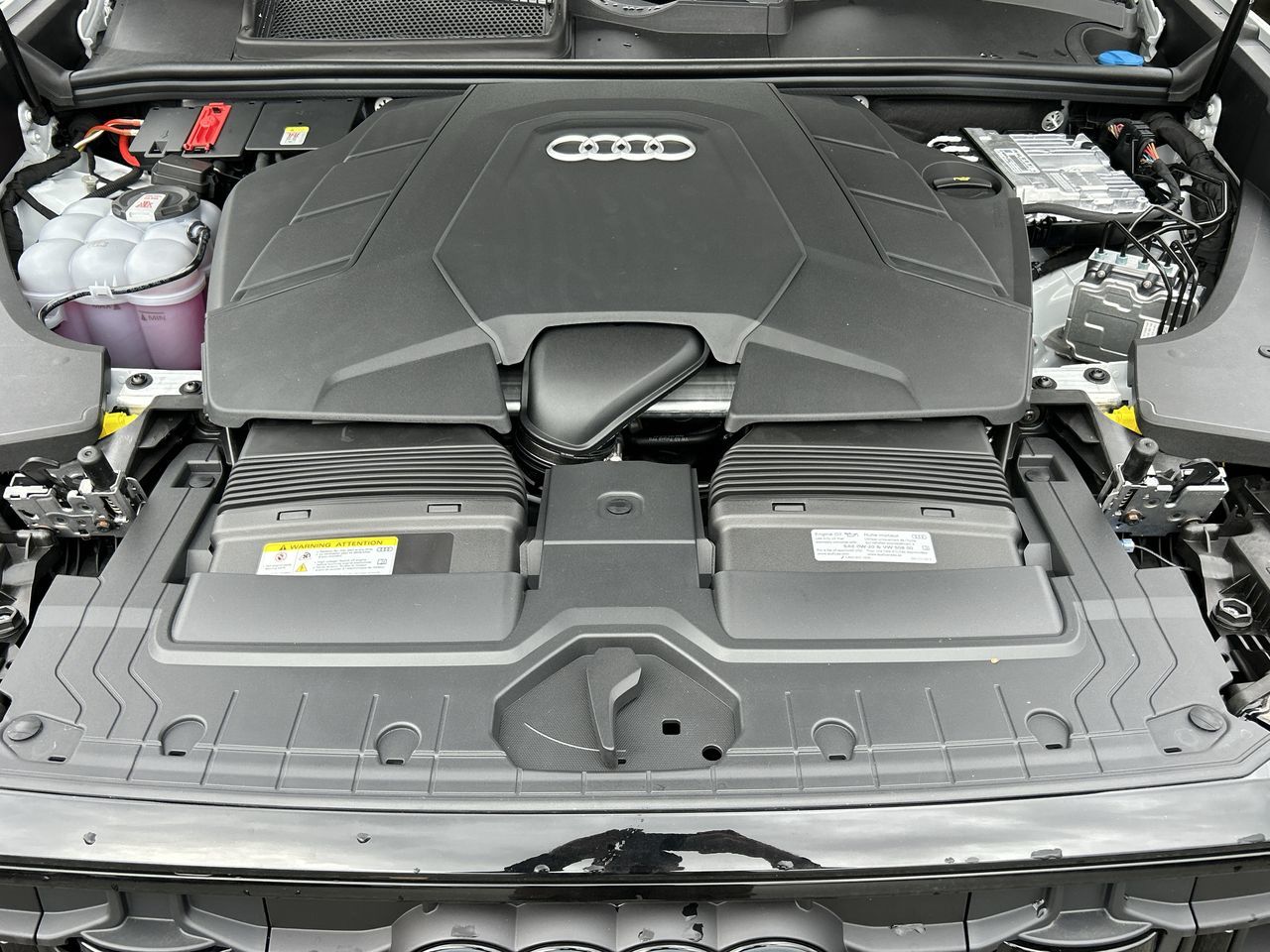 Audi Q8  2026 à North Vancouver, Colombie-Britannique