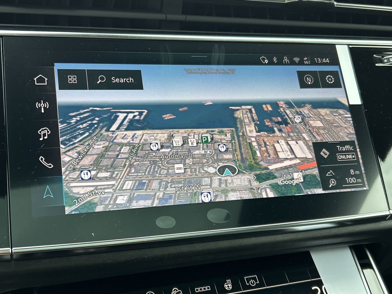 Audi Q8  2026 à North Vancouver, Colombie-Britannique